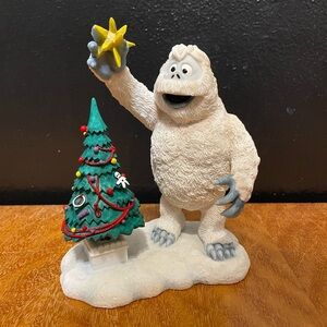 Vintage 2000 Enesco “Bumble” Rudolf Figurine